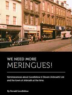 We Need More Meringues